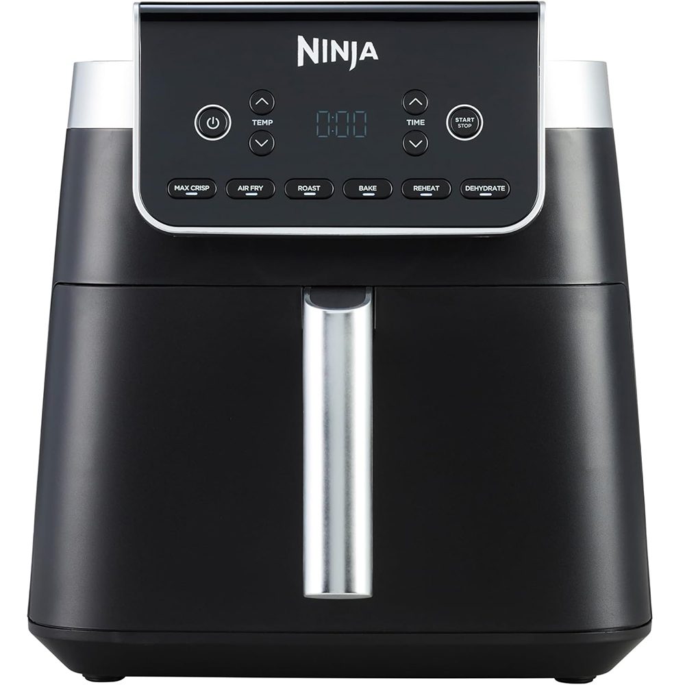 Ninja AF180 MAX PRO 6.2L – مقلاة هوائية ذكية بسعة كبيرة وأداء احترافي