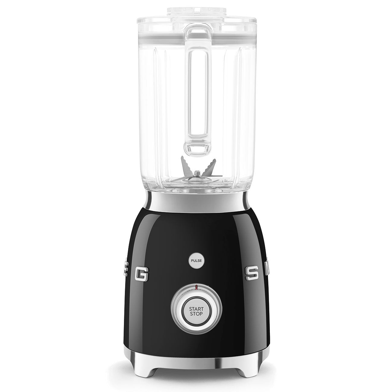خلاط SMEG أسود BLF03BLEU – 1.5 لتر – 800 وات