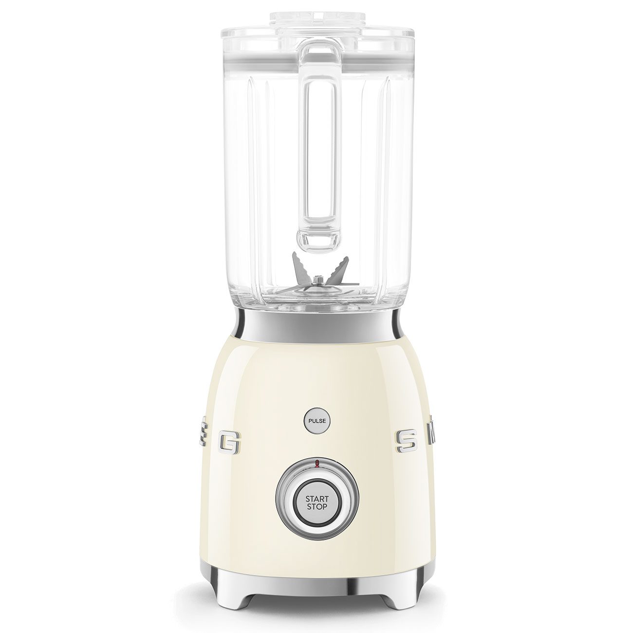 خلاط SMEG كريمى BLF03CREU – 1.5 لتر – 800 وات