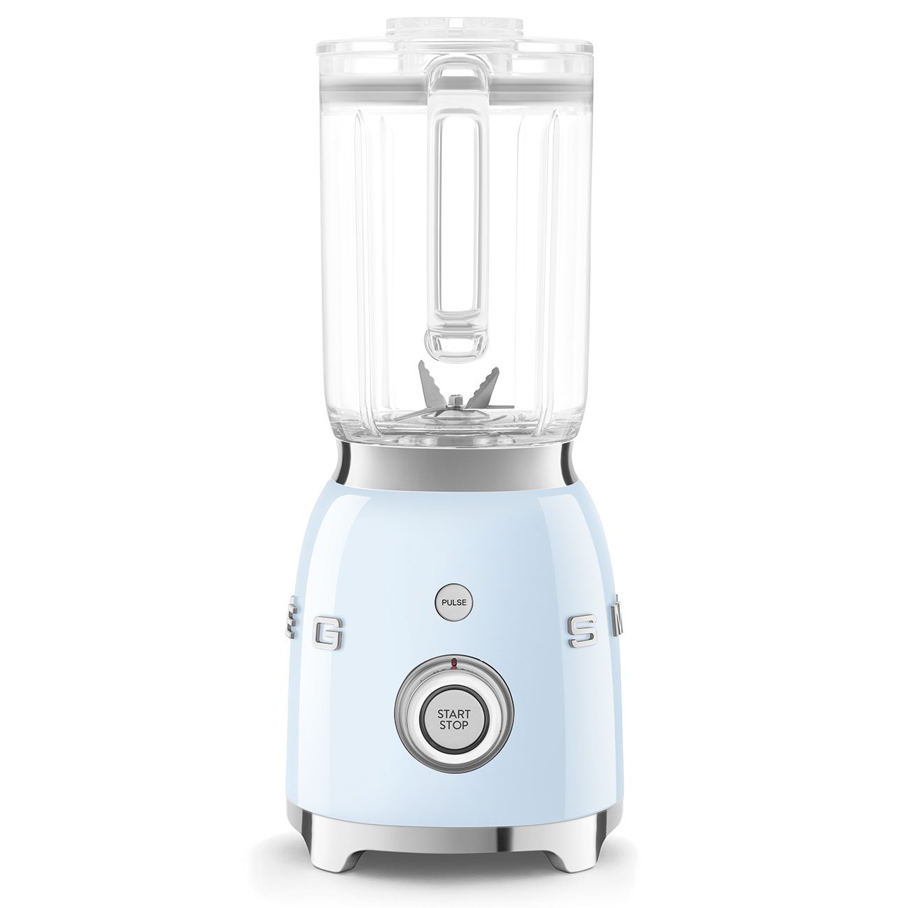 خلاط SMEG أزرق BLF03PBEU – 1.5 لتر – 800 وات