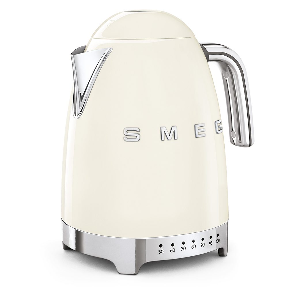 Kettles 50’s Style – KLF04CR – SMEG