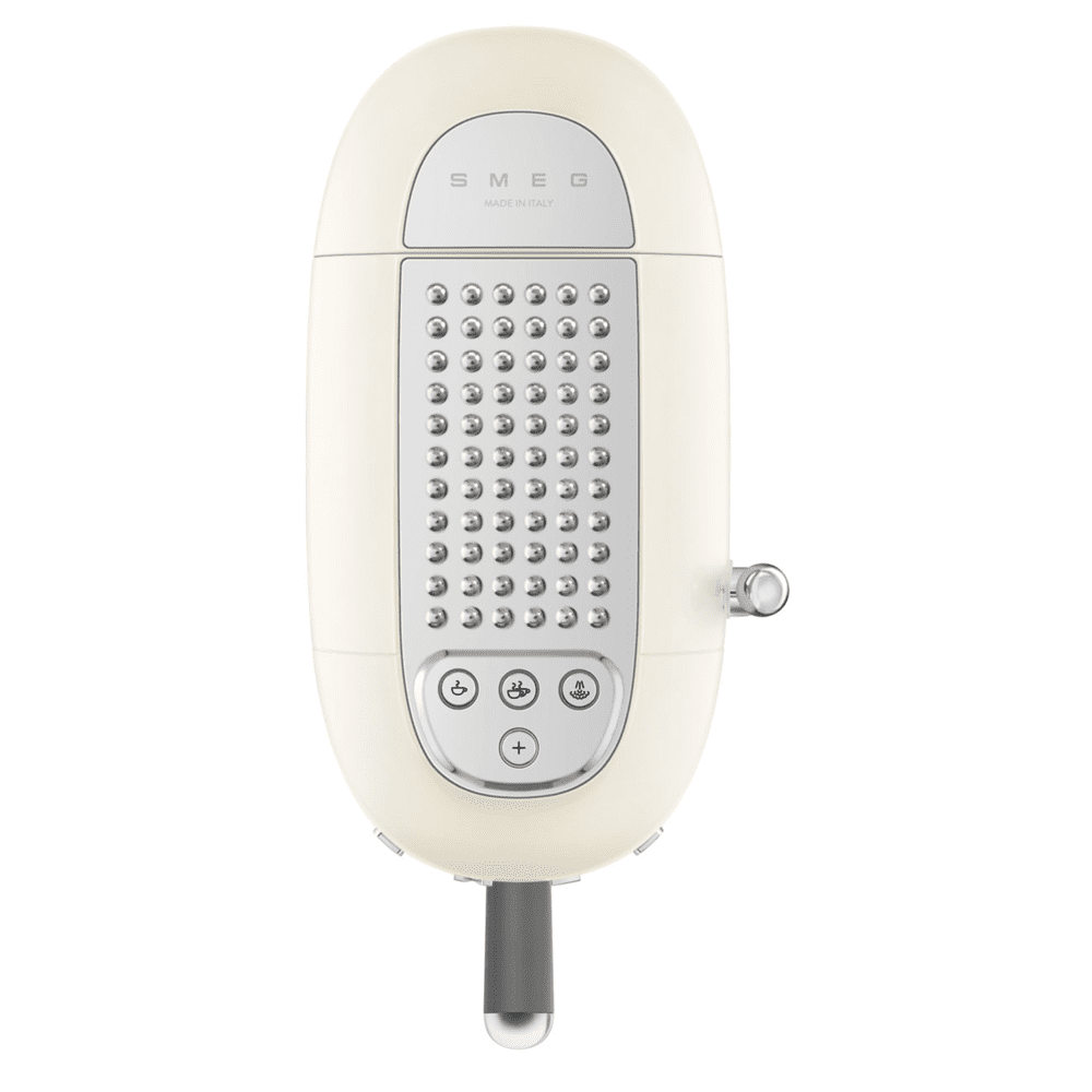 ماكينة قهوة اسبريسو SMEG – كريمي – 1350 واط – ECF02CREU