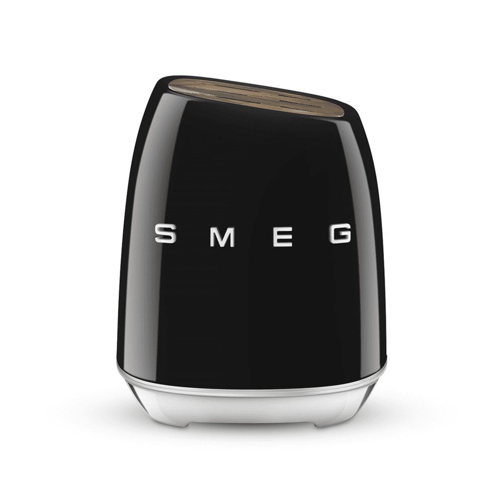 طقم سكاكين 6 قطع – KBSF02BL – SMEG