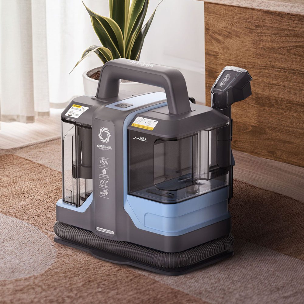 Spot Cleaner – 3201 – Arshia