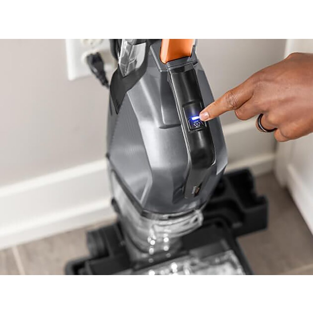 مكنسة وممسحة Bissell CrossWave HydroSteam | كنس وغسيل وبخار في جهاز واحد