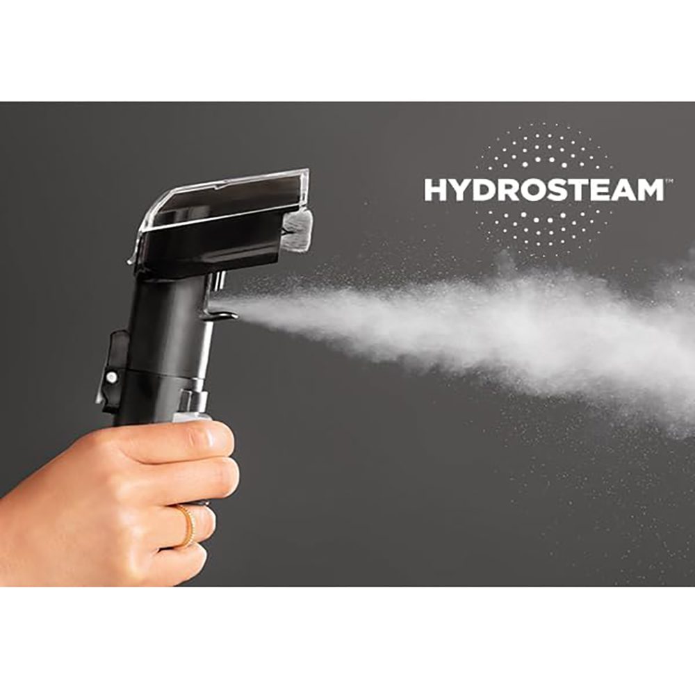 جهاز تنظيف بالبخار وإزالة البقع Bissell SpotClean HydroSteam 3700E – تنظيف عميق للسجاد والمفروشات