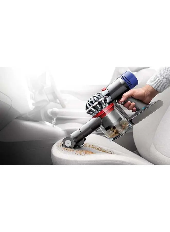 Dyson V8 Absolute Gold/Gray | مكنسة دايسون لاسلكية قوية للتنظيف العميق