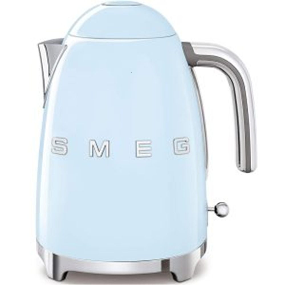 كاتيل كهربائي سميج لبني – 1.7 لتر – 2400 وات – SMEG – KLF03PBEU