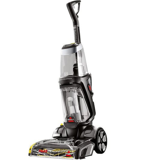 مكنسة Bissell 2066E ProHeat 2X Revolution: تنظيف عميق للسجاد وإزالة أصعب البقع بذكاء(international warranty)