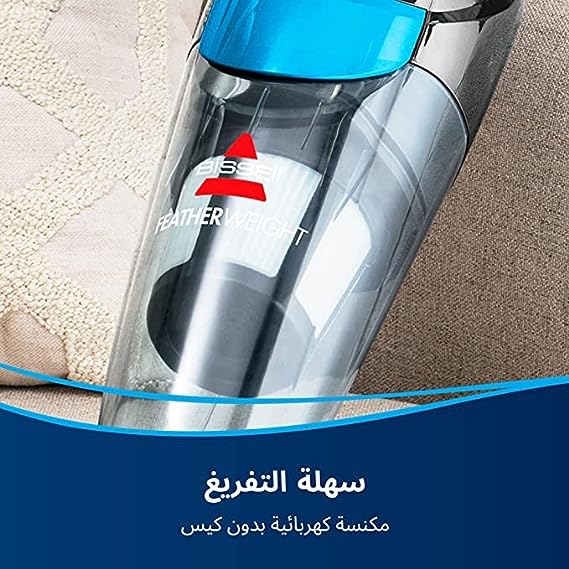 BISSELL Featherweight 2024E Cordless Stick Vacuum Cleaner | International Warranty