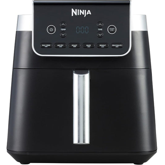 Ninja AF180 MAX PRO 6.2L – مقلاة هوائية ذكية بسعة كبيرة وأداء احترافي