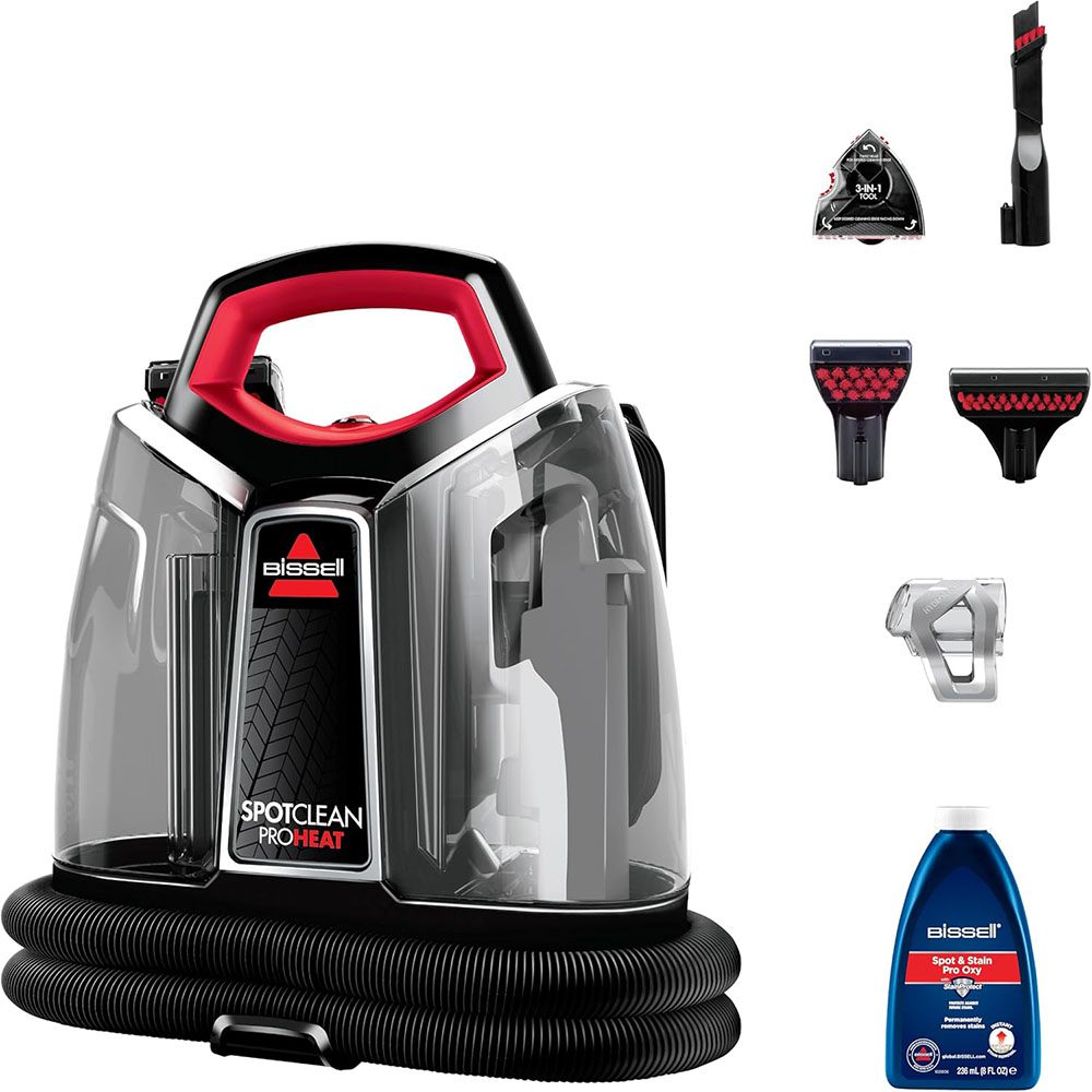 (international warranty)Bissell – Spot Clean ProHeat – 4720E