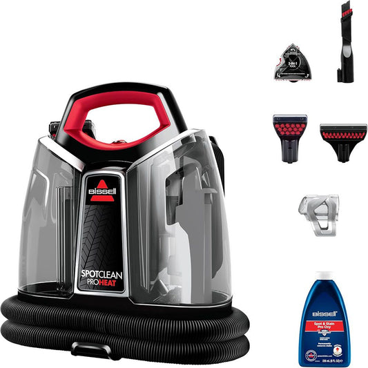 (international warranty)Bissell – Spot Clean ProHeat – 4720E