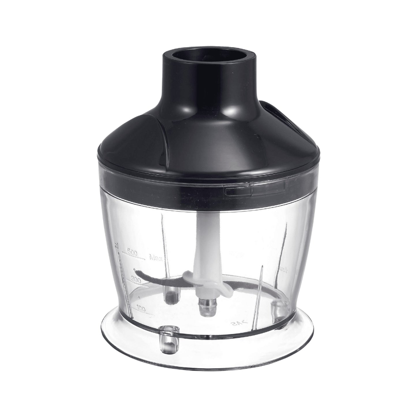 Hand Blender Black 8 in 1 – 3265– Arshia