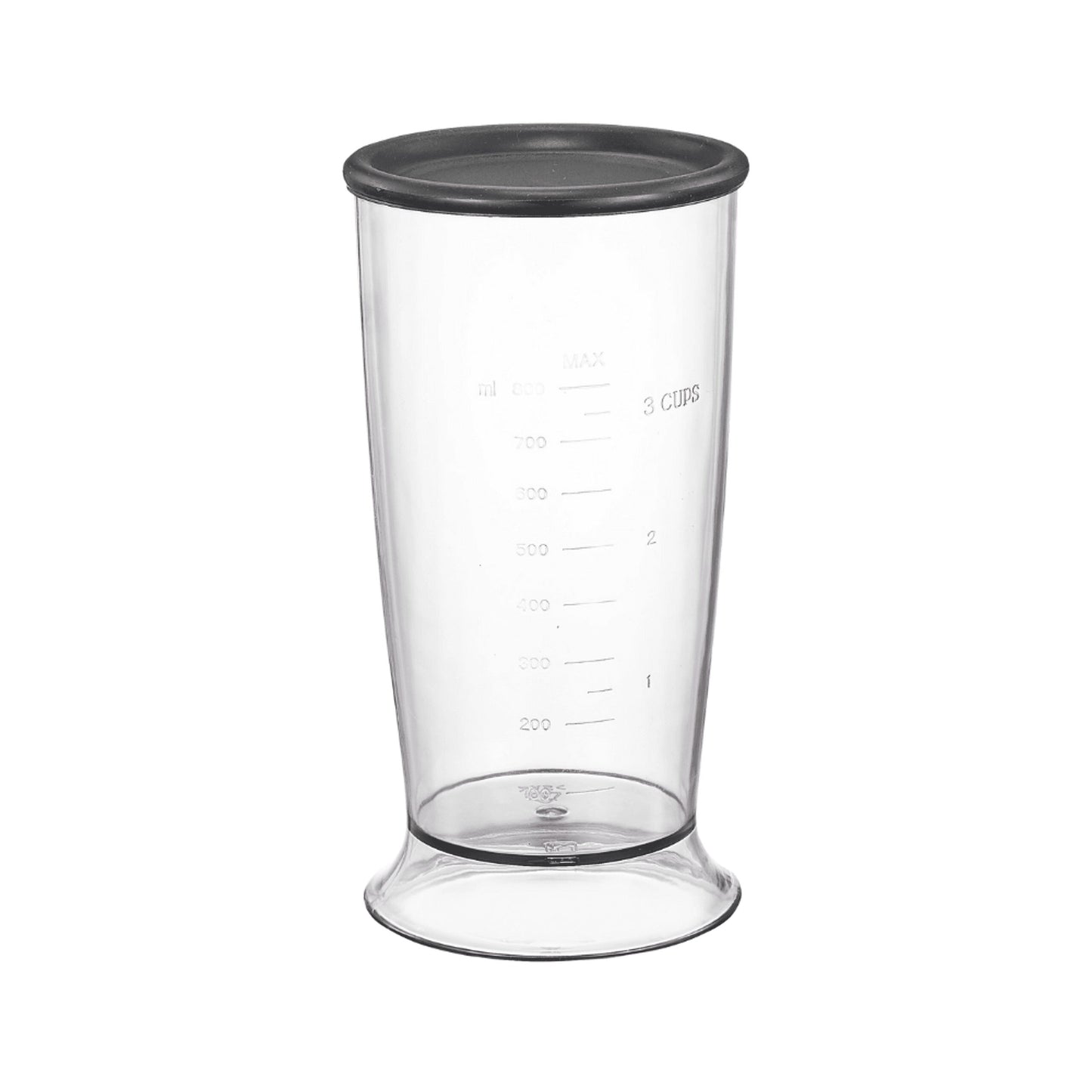 Hand Blender Black 8 in 1 – 3265– Arshia