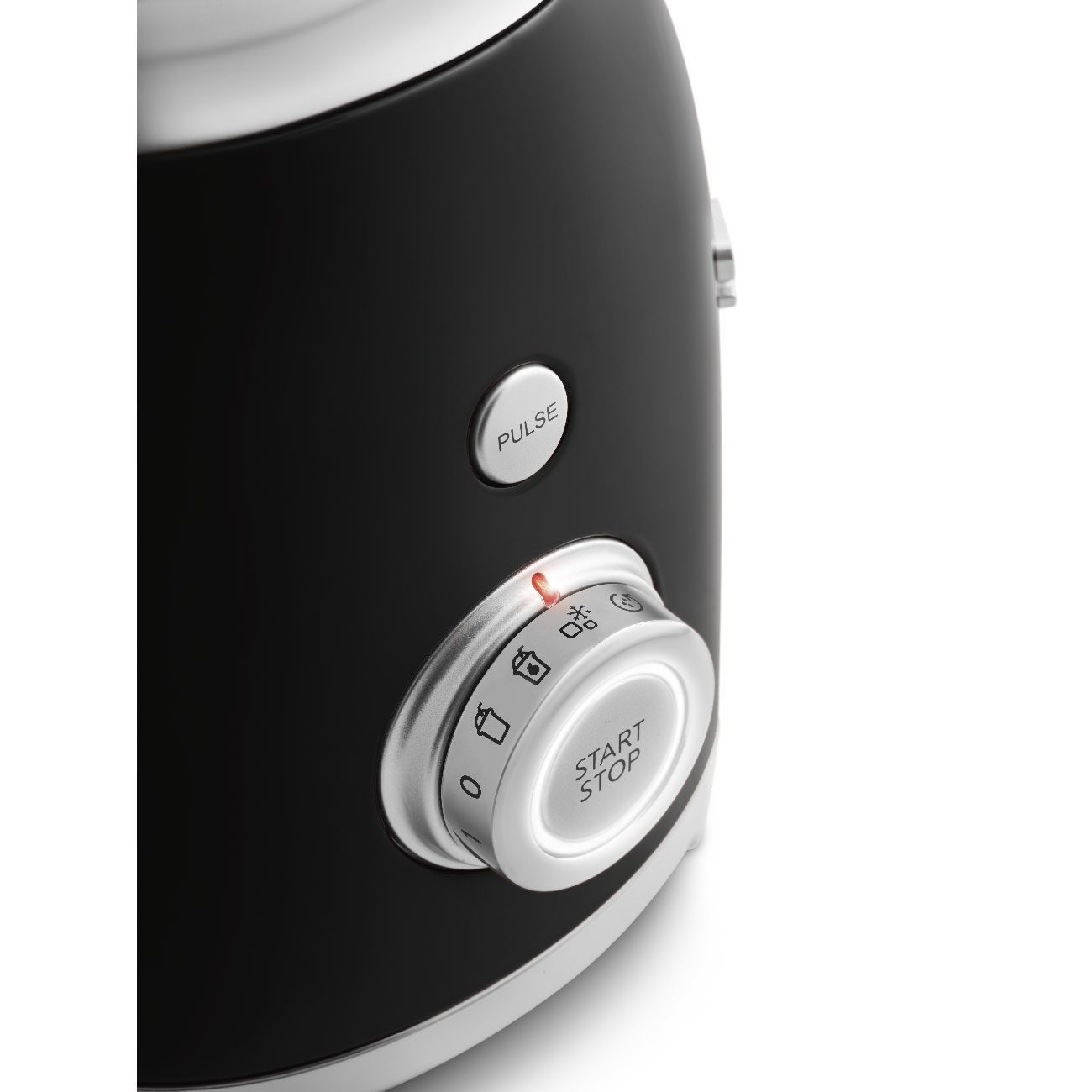 خلاط SMEG أسود BLF03BLEU – 1.5 لتر – 800 وات