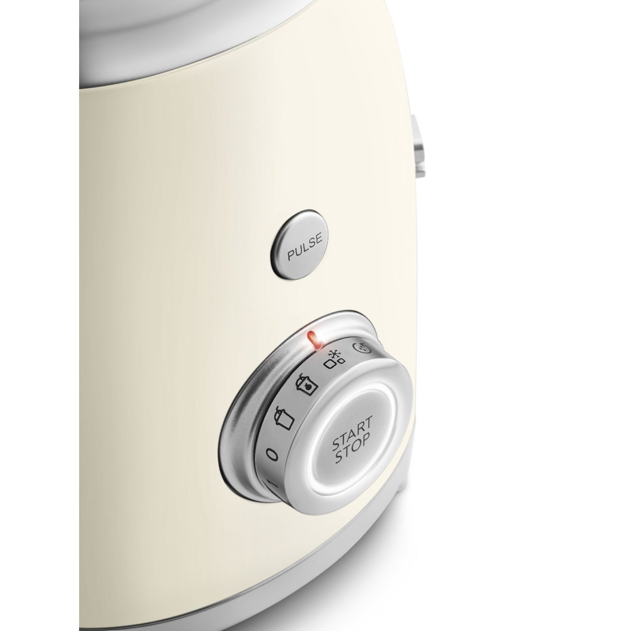 خلاط SMEG كريمى BLF03CREU – 1.5 لتر – 800 وات