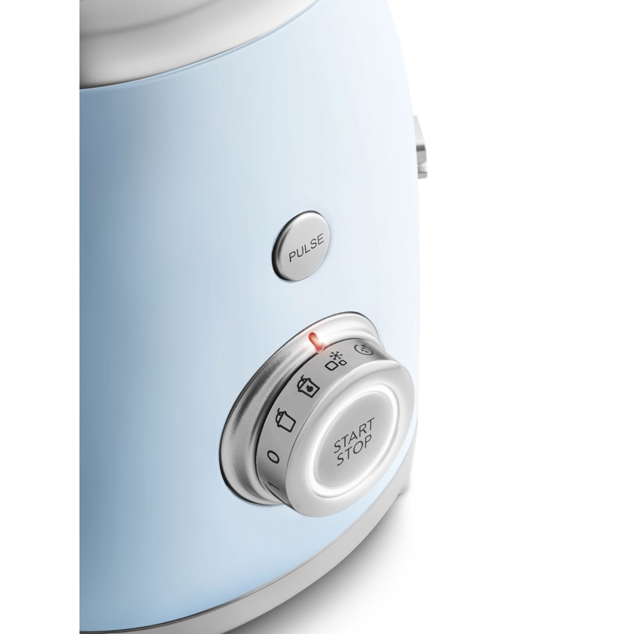 خلاط SMEG أزرق BLF03PBEU – 1.5 لتر – 800 وات