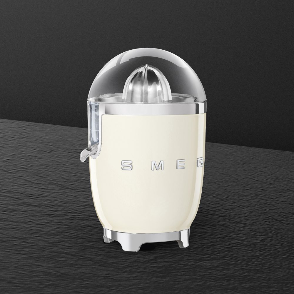 عصارة حمضيات SMEG كريمى – CJF11CREU – 70 وات