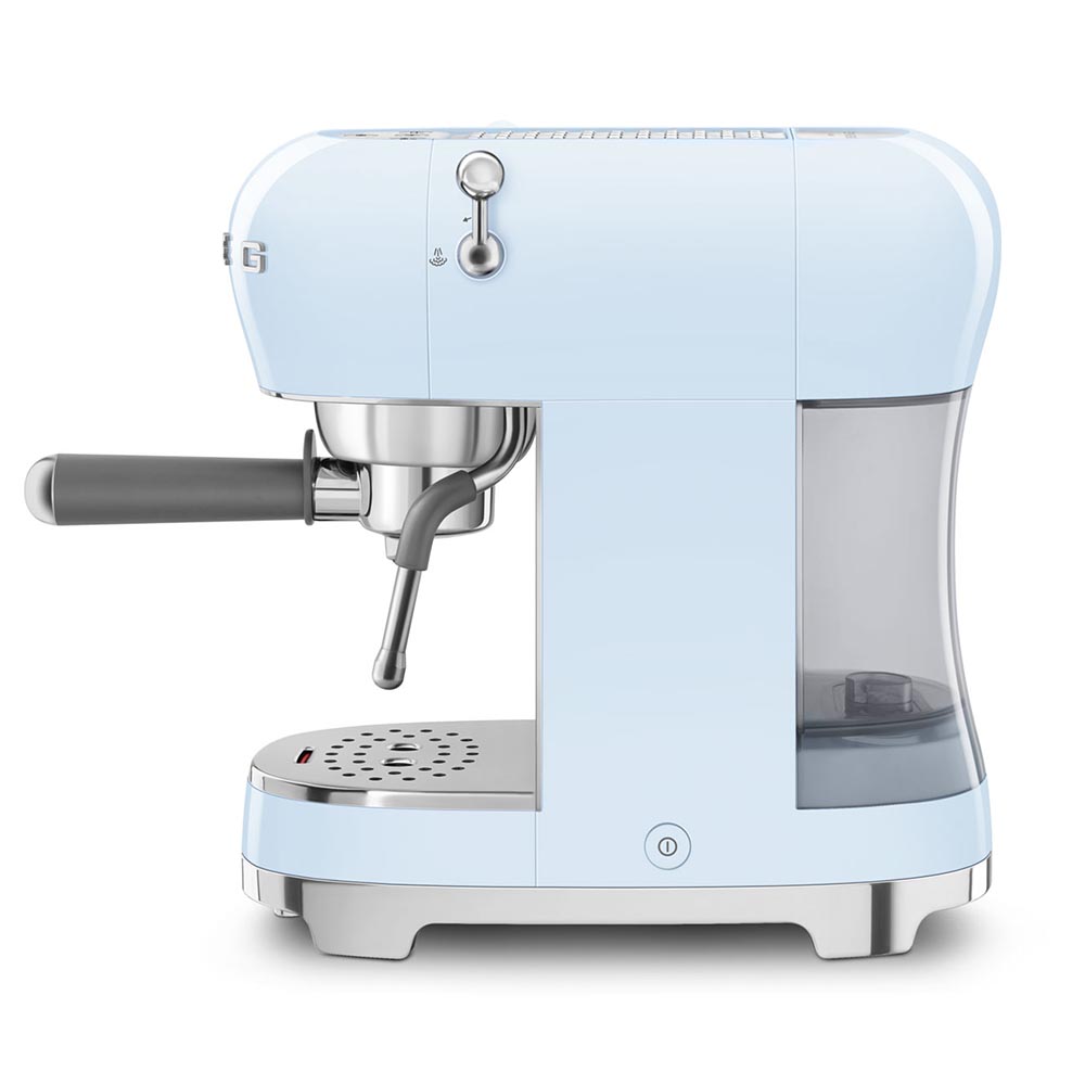 ماكينة قهوة اسبريسو سميج – لبنى – 1350 واط – ECF02PBEU