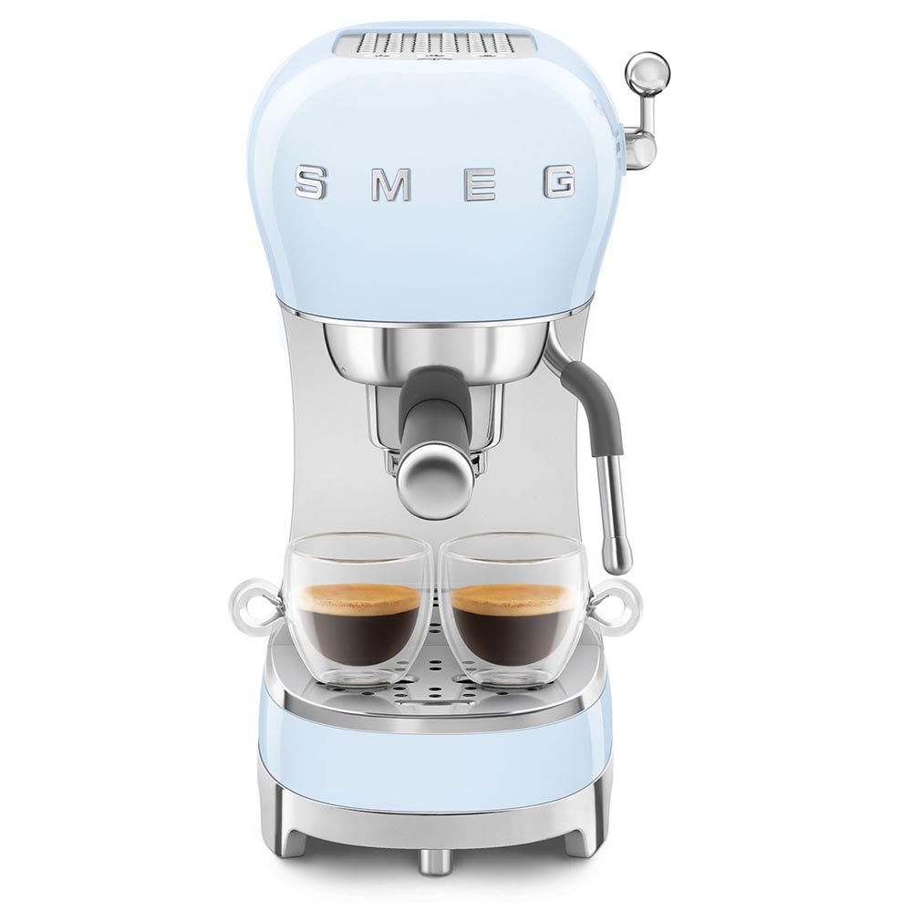 ماكينة قهوة اسبريسو سميج – لبنى – 1350 واط – ECF02PBEU