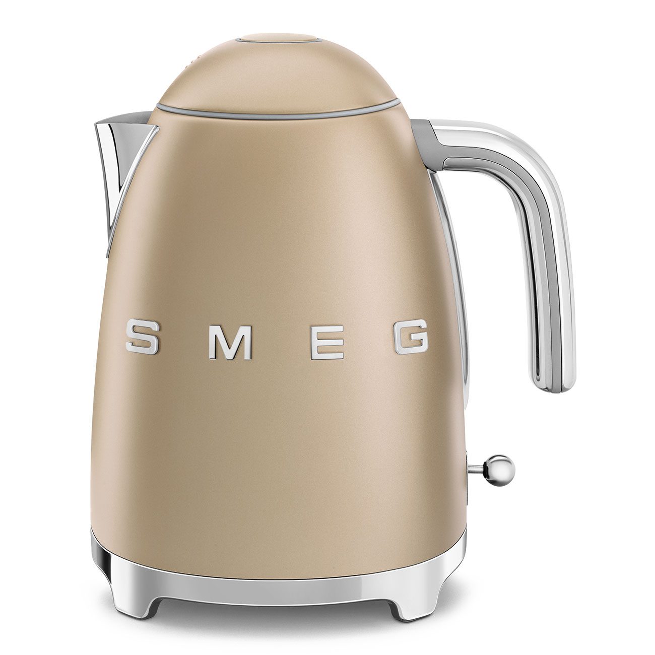 كاتيل كهربائي سميج شامبين مط – 1.7 لتر – 2400 وات – SMEG – KLF03CHM