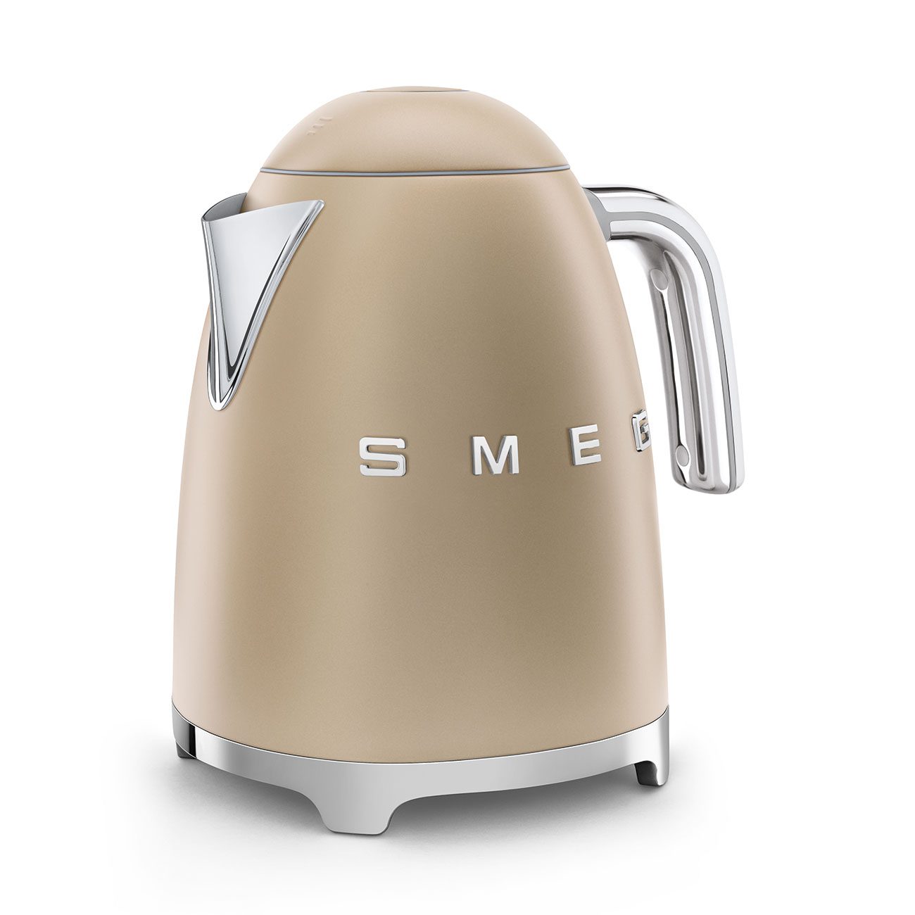 كاتيل كهربائي سميج شامبين مط – 1.7 لتر – 2400 وات – SMEG – KLF03CHM