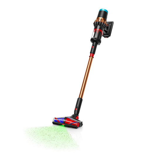 مكنسة Dyson V16 Piston Animal Dry cordless vacuum اللاسلكية – قوة شفط فائقة لتنظيف جاف ذكي