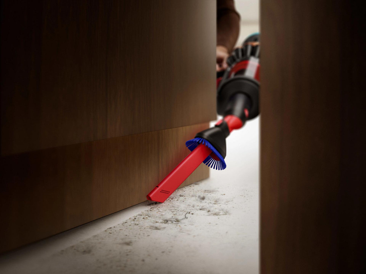 مكنسة Dyson V16 Piston Animal Dry cordless vacuum اللاسلكية – قوة شفط فائقة لتنظيف جاف ذكي