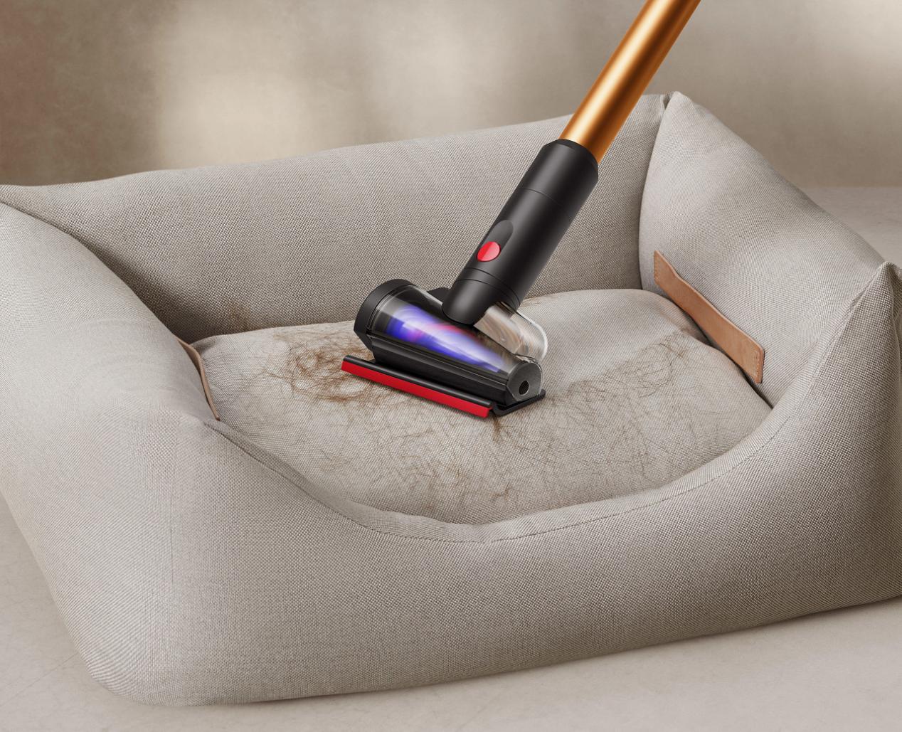 مكنسة Dyson V16 Piston Animal Dry cordless vacuum اللاسلكية – قوة شفط فائقة لتنظيف جاف ذكي