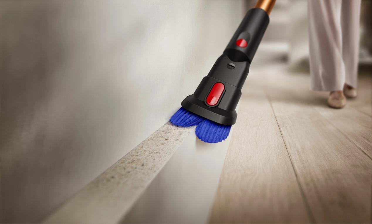 مكنسة Dyson V16 Piston Animal Dry cordless vacuum اللاسلكية – قوة شفط فائقة لتنظيف جاف ذكي