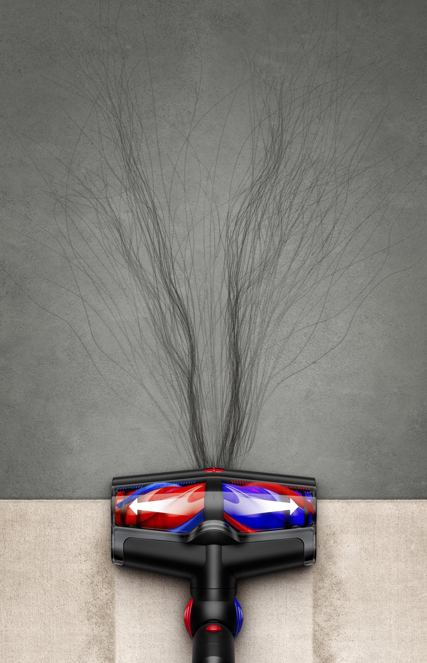 مكنسة Dyson V16 Piston Animal Dry cordless vacuum اللاسلكية – قوة شفط فائقة لتنظيف جاف ذكي