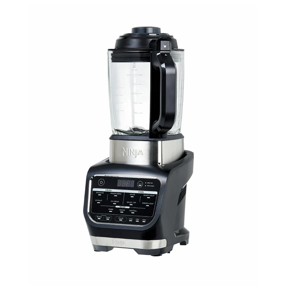 خلاط نينجا HB150 – 2 في 1 سخن وبارد، 1.7 لتر، 1000 وات | Ninja Foodi Blender